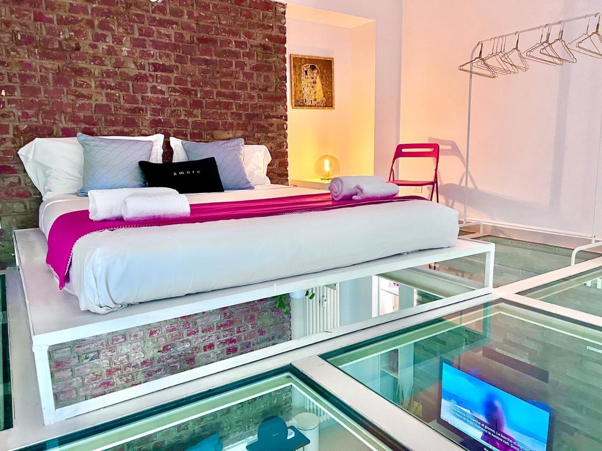 Glass Floor Loft Apartamento