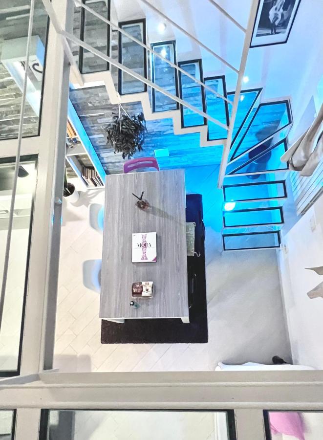 Apartamento Glass Floor Loft *