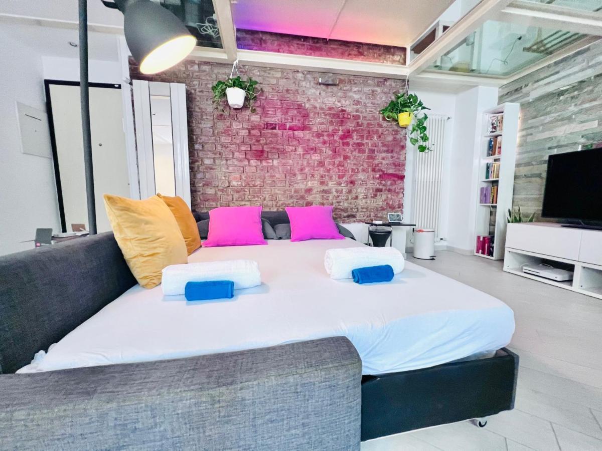 Apartamento Glass Floor Loft *