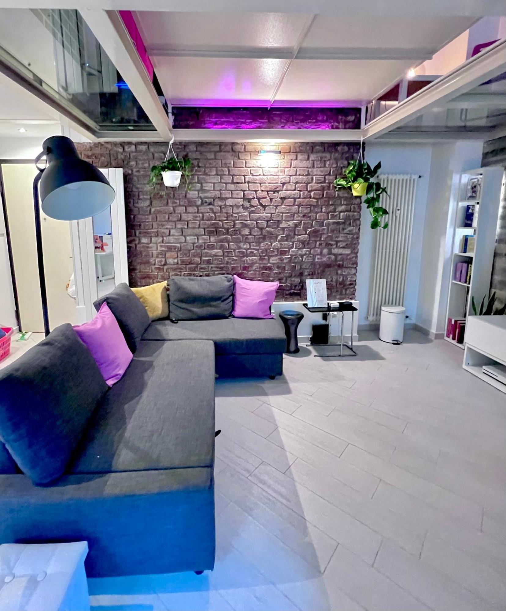Apartamento Glass Floor Loft *
